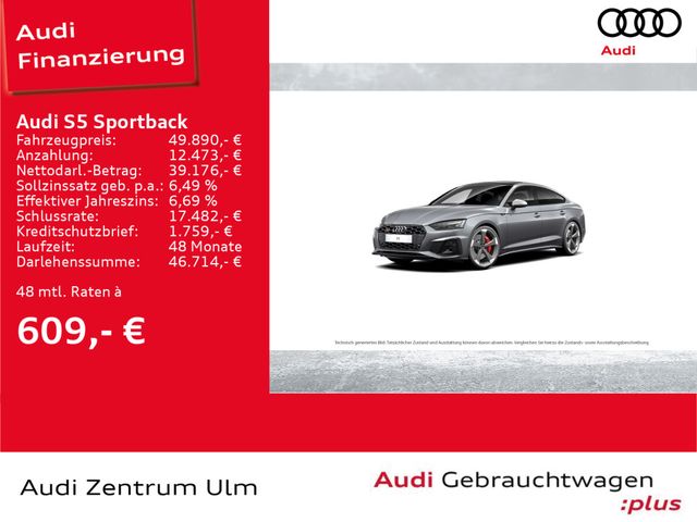 Audi S5 Sportback TDI BUSINESS HEAD-UP MATRIX PANO