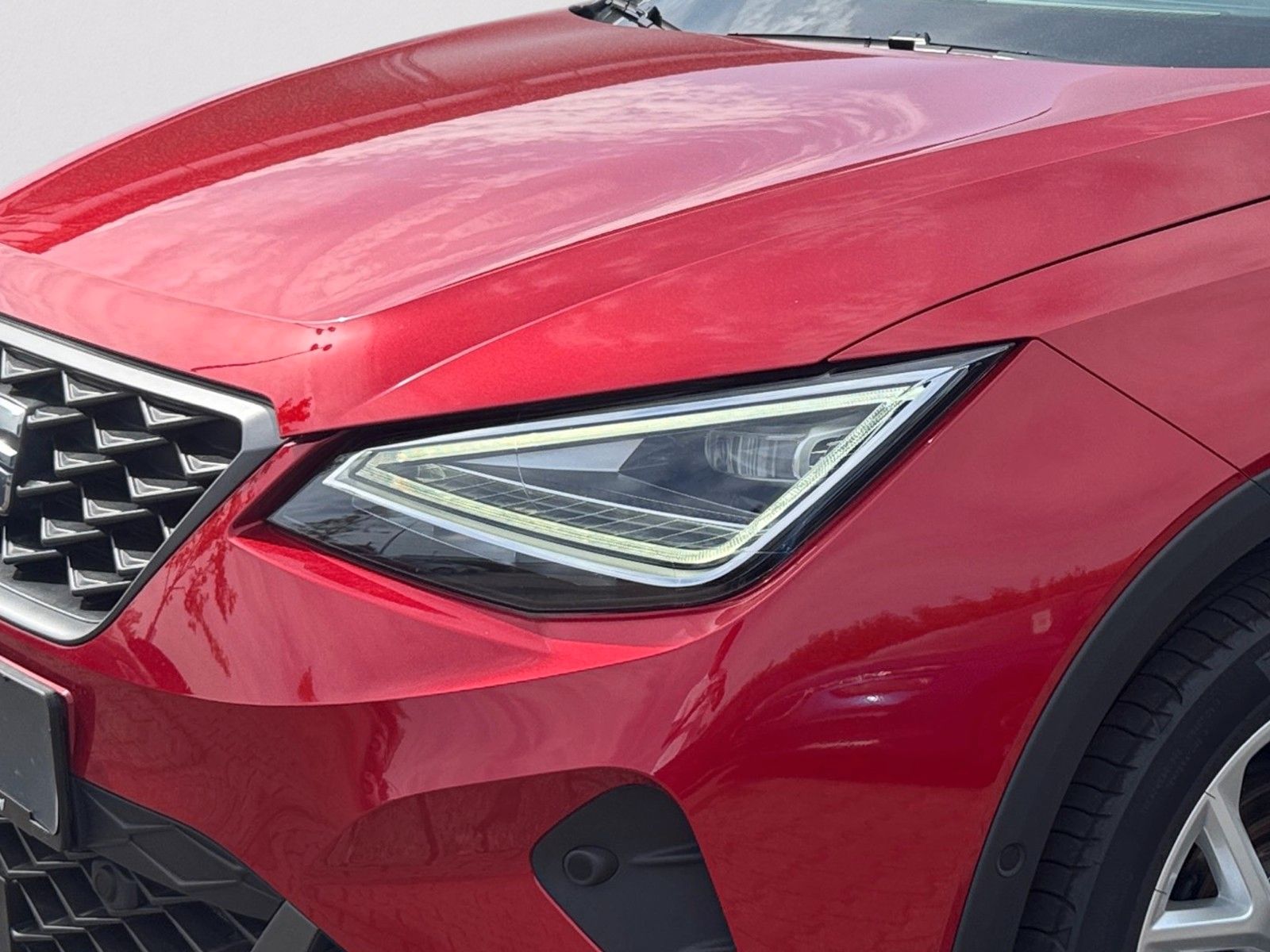 Fahrzeugabbildung SEAT Arona FR 1.5 TSI