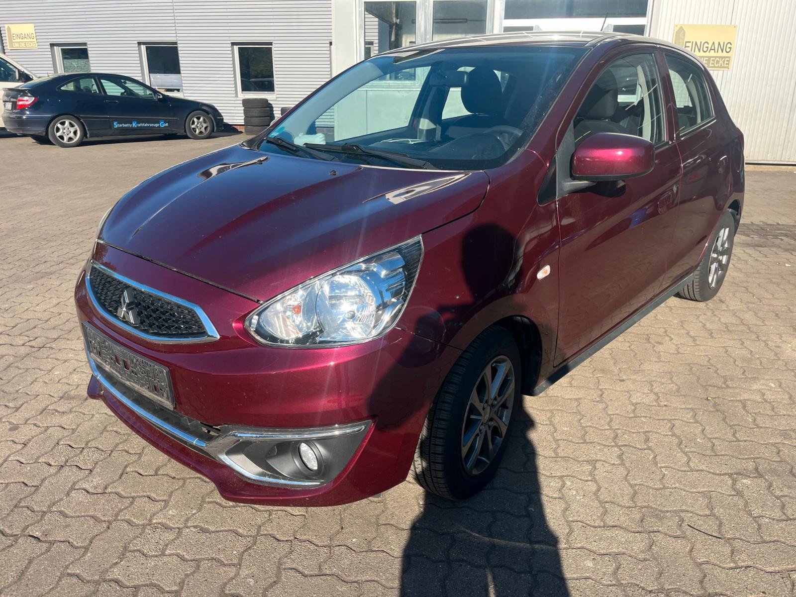 Mitsubishi Space Star Edition