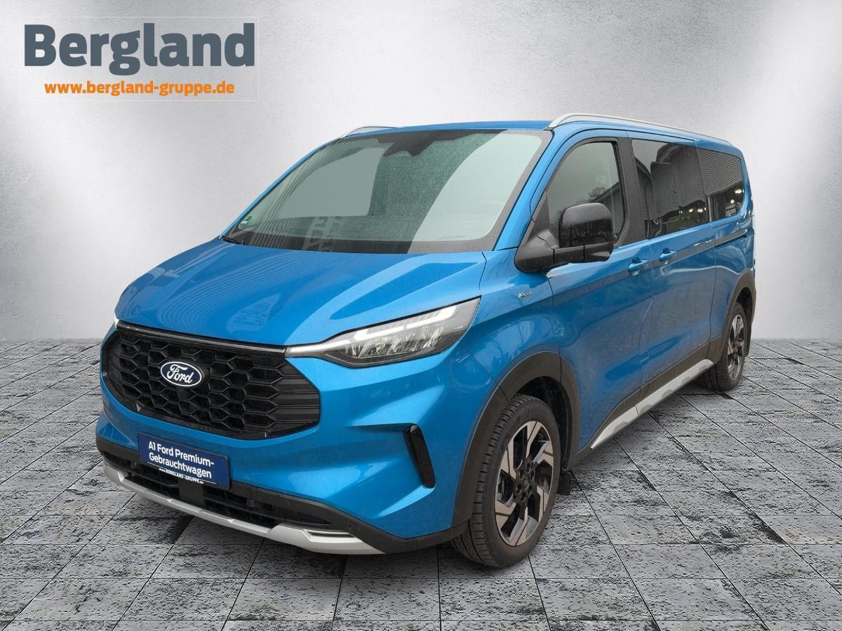 Ford Tourneo Custom L2 Active *Technologie-Paket *AHK