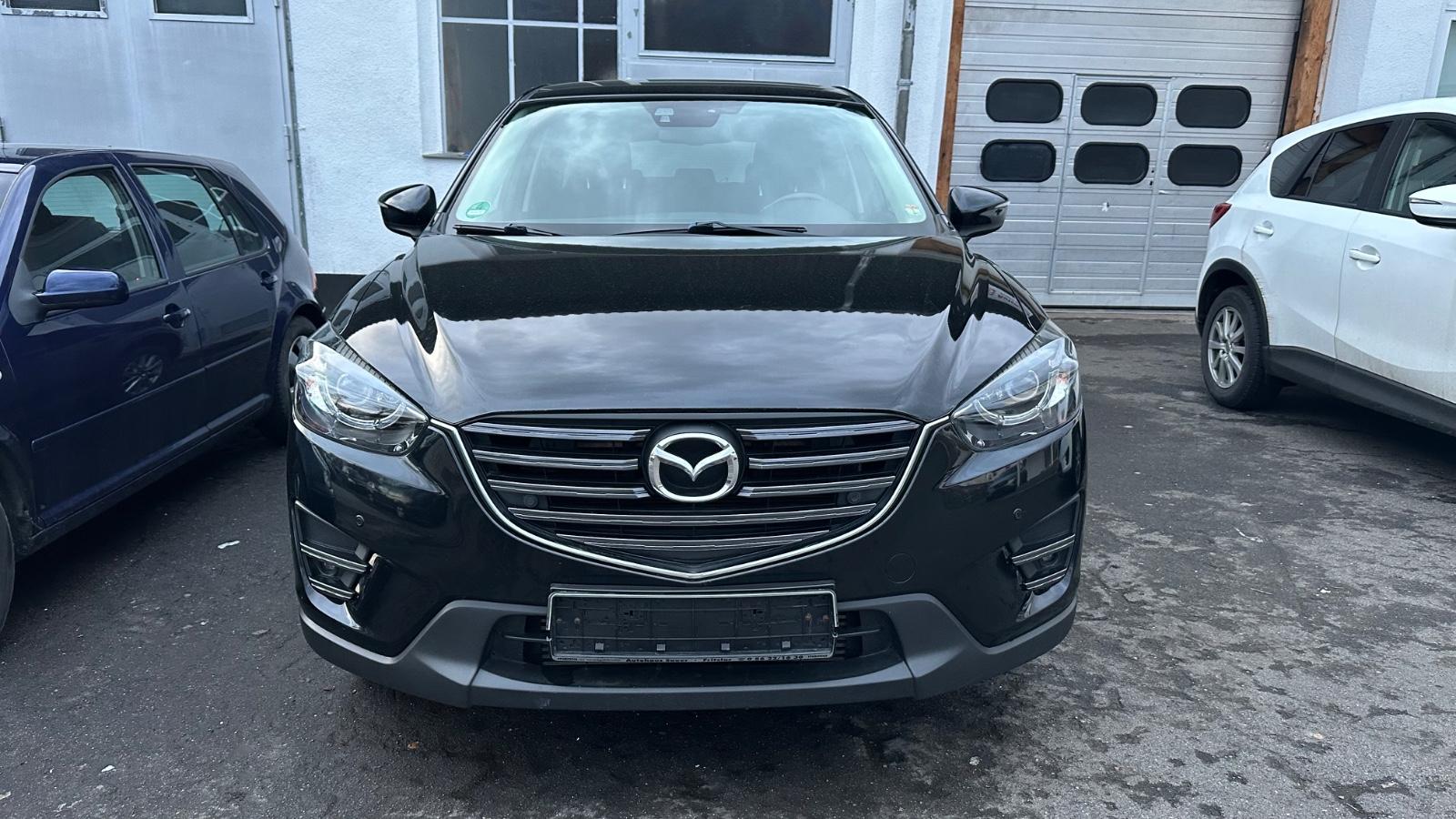 Mazda CX-5 Exclusive-Line AWD