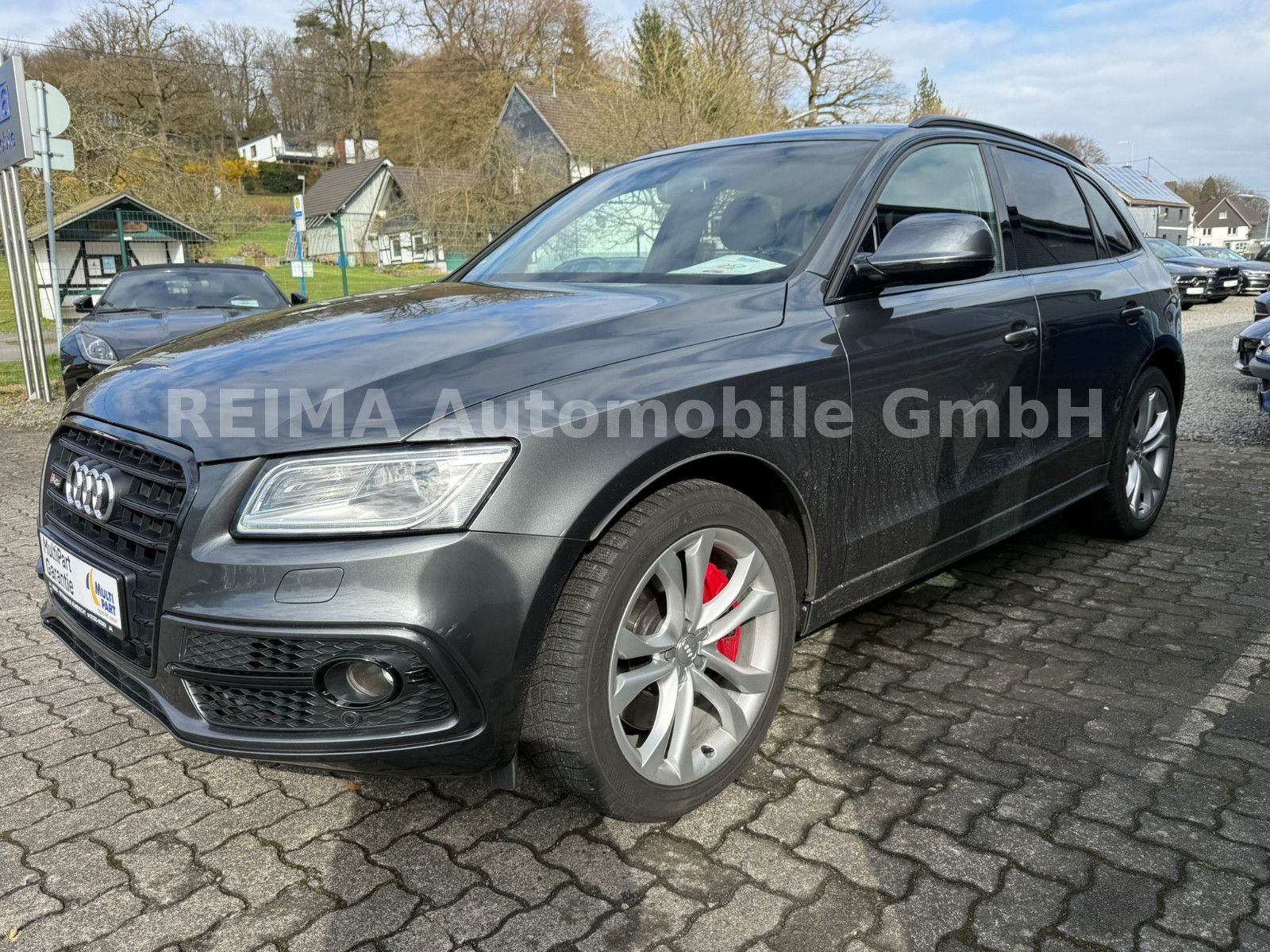 Fahrzeugabbildung Audi SQ5 3.0 TDI quattro