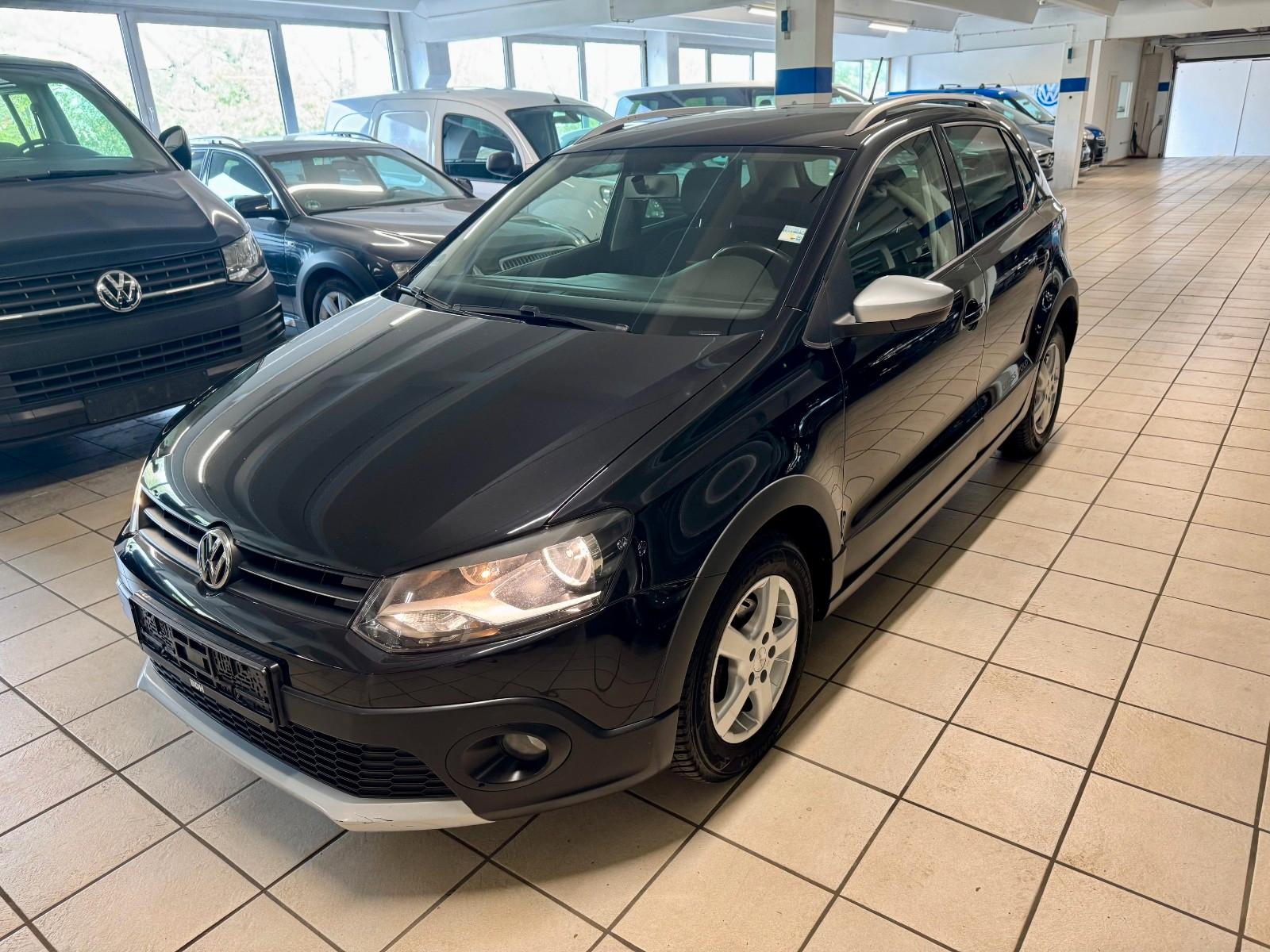 Volkswagen Polo V 1.2 TSI CrossPolo