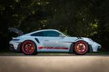 Porsche 911 GT3 RS Weissach+Lift+komplett foliert - Porsche: Gt3 RS
