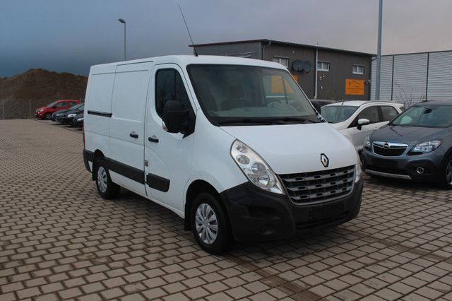 Renault Master III Kasten L1H1 Ka 3,5t