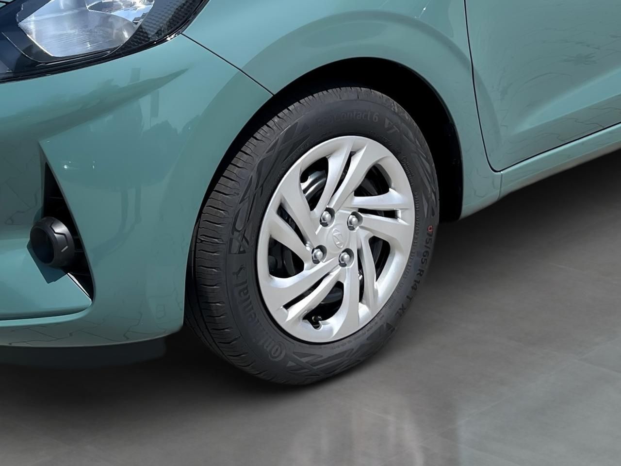 Fahrzeugabbildung Hyundai i10 SELECT *NAVI*KAMERA*CARPLAY*PDC*BT*RADIO*