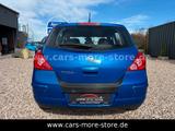 Nissan Tiida Acenta*Tempomat*Klima*PDC*gepflegt*Euro 4 - Nissan Tiida Benziner Gebrauchtwagen