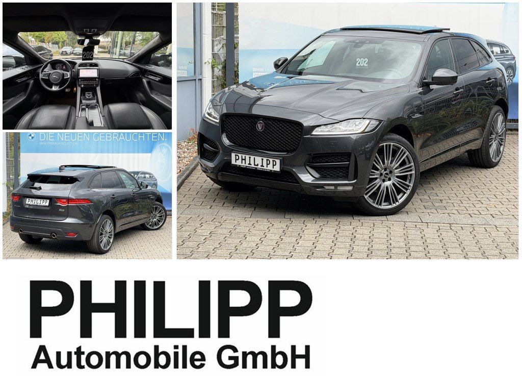 Image of Jaguar F-Pace