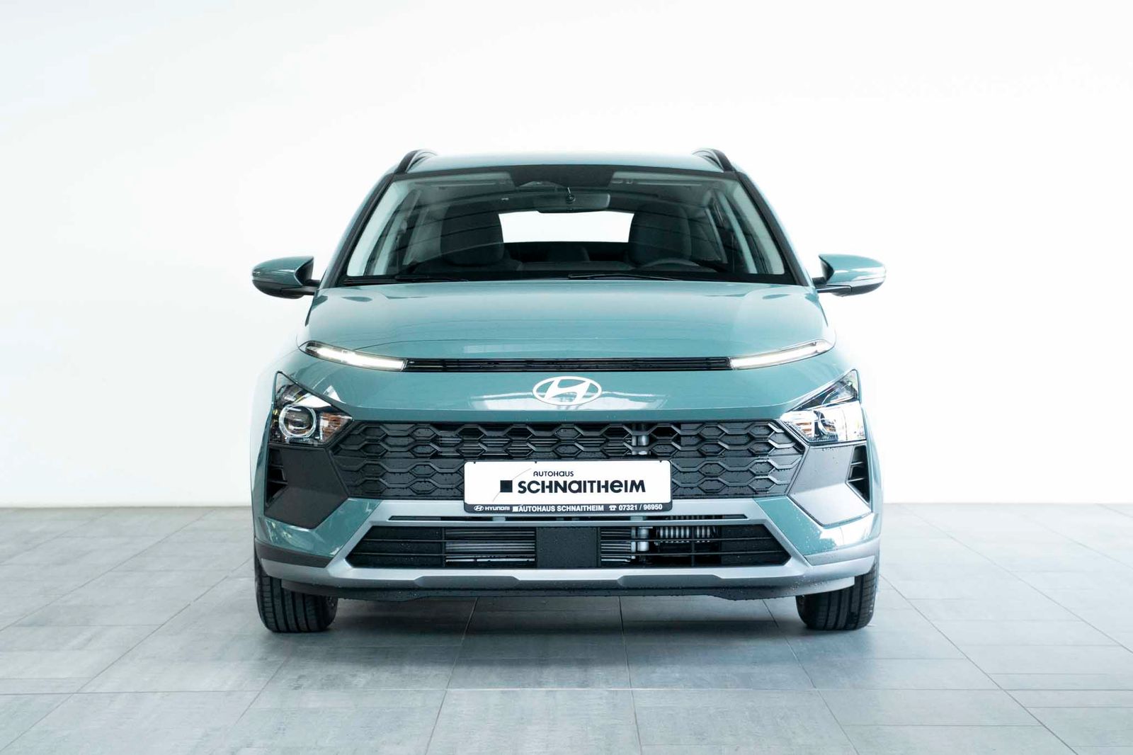 Hyundai BAYON - Bild 7
