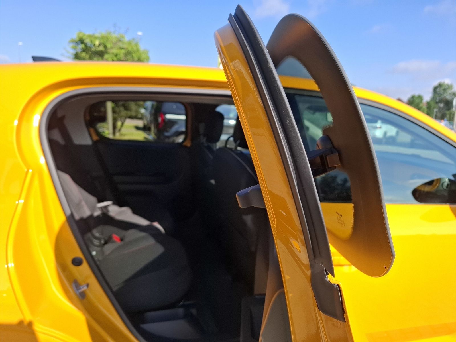 Renault Twingo - Bild 14