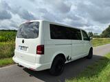 Volkswagen T5.2 langer Radstand Transporter Camper Bulli  - Volkswagen T5 Transporter: Langer Radstand