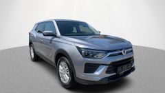 KGM Korando Nomad Automatik ALU Navi ACC