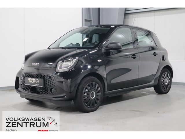 Smart forfour electric drive Cool&Audio *Klima*Tempoma