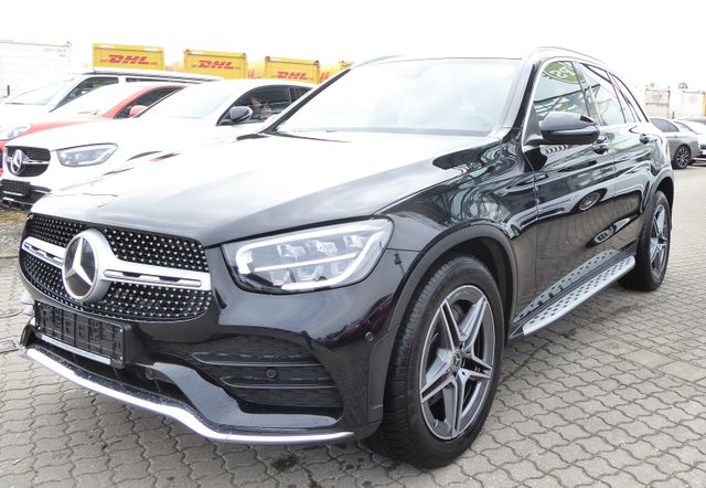 Mercedes-Benz GLC 220 d 4Matic AMG Panorama SHD Kamera PDC Nav