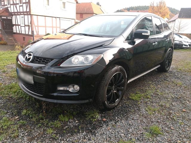 Mazda cx7 2.3 benzin 44