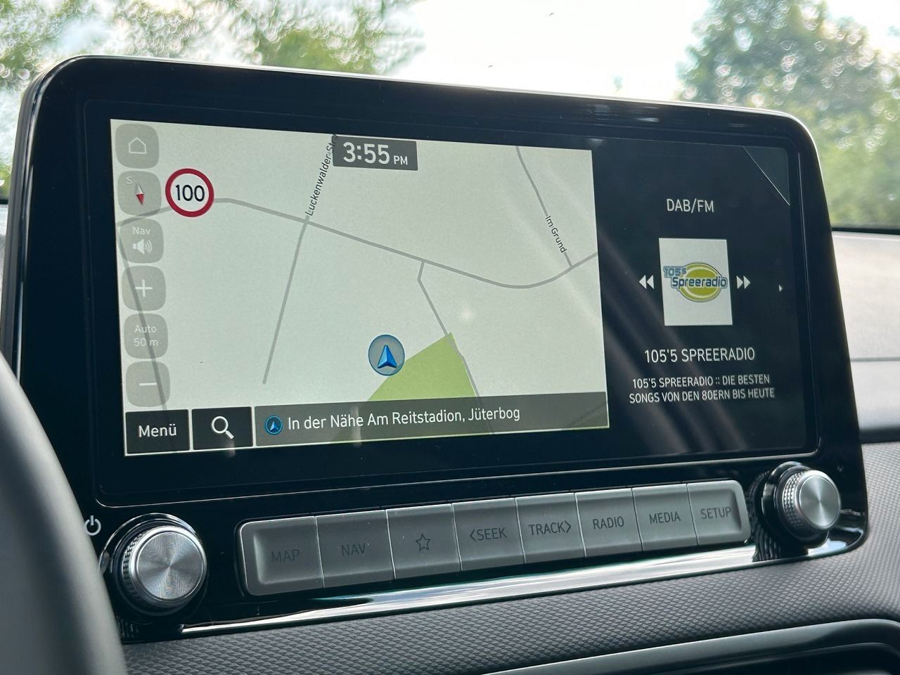 Fahrzeugabbildung Hyundai Kona EV Trend 150kW *NAVI*RFK*MIETKAUF*