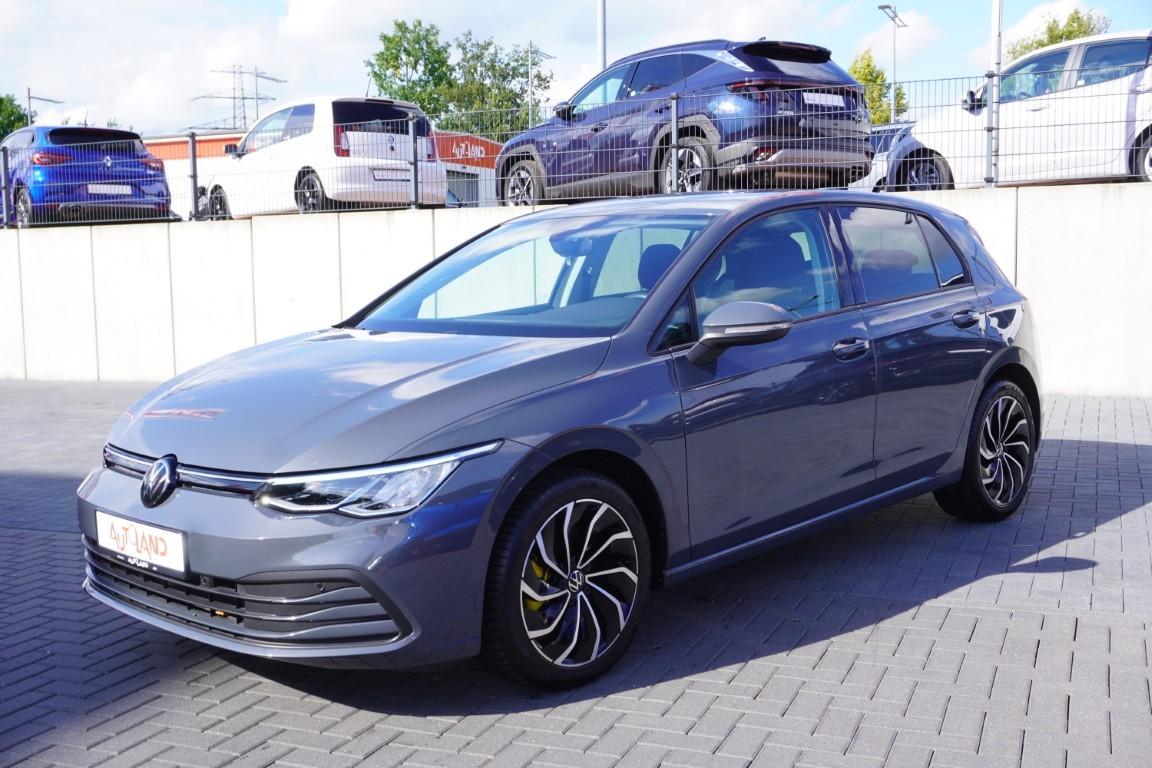 Volkswagen Golf VIII 1.0 Life LED Navi ACC App-Connect, миниатюра 2