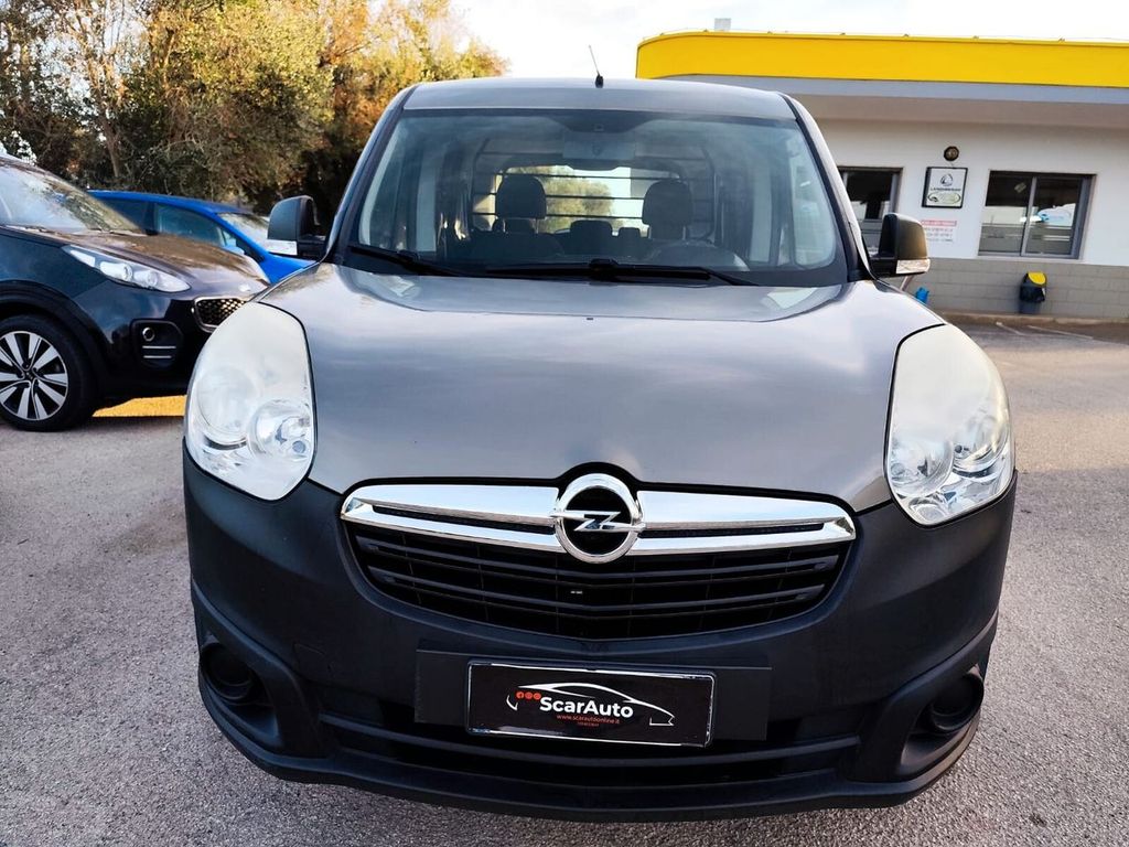 Image of Opel Combo