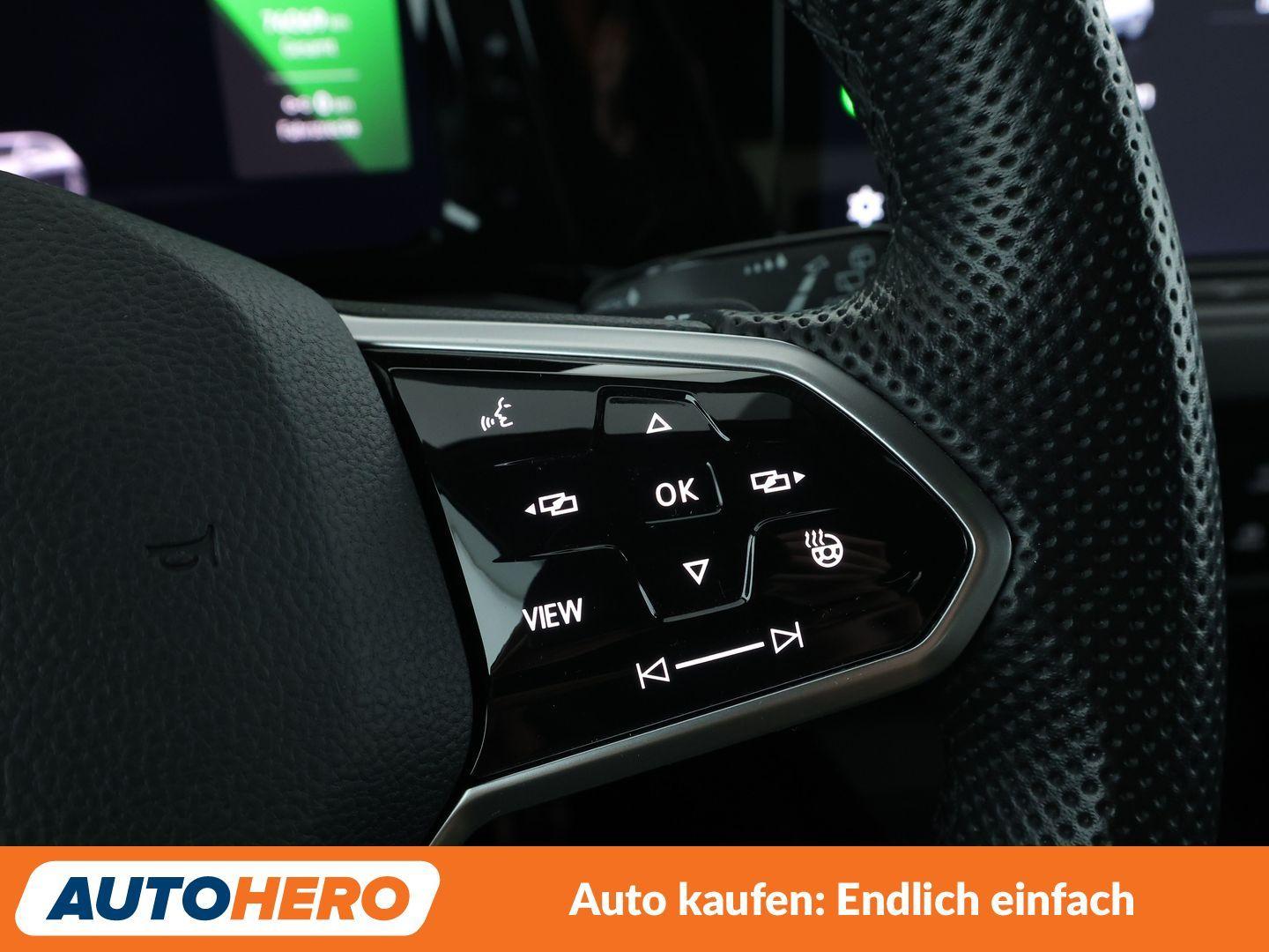 Volkswagen Golf VIII 2.0 TDI GTD Aut*NAVI*LED*ACC*CAM*PDC, миниатюра 25