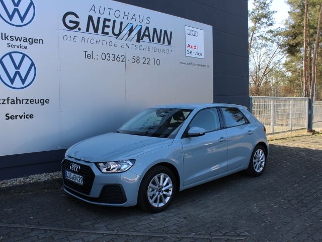 A1 Sportback 30 TFSI basis S tronic KLIMA ALU