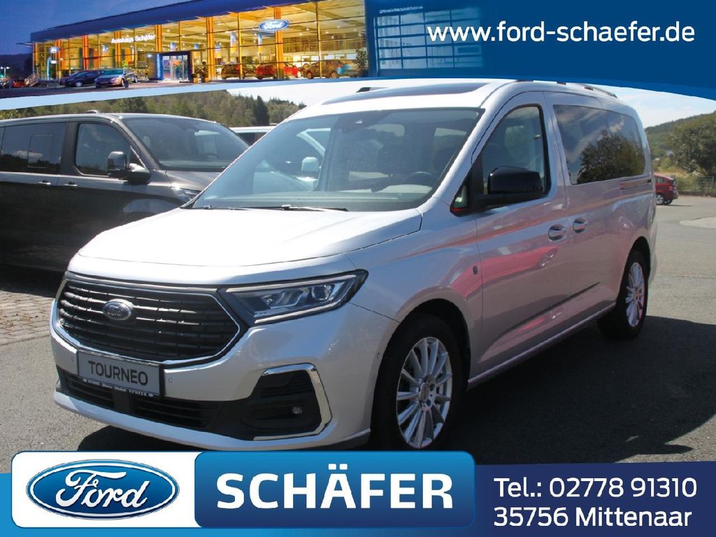 Image of Ford Grand Tourneo