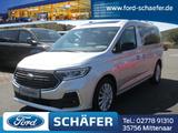 Ford Grand Tourneo Connect Titanium+LED+RFK+KLIMA+LMF - silberne Ford Grand Tourneo