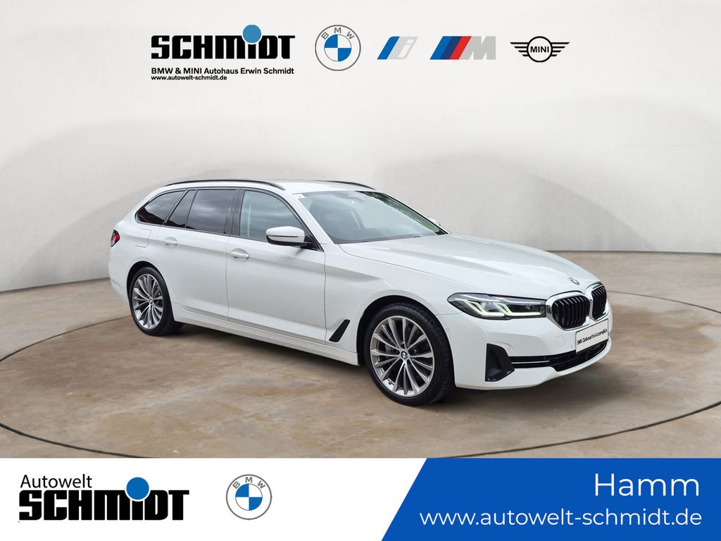 2023 BMW 530