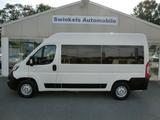 Peugeot Boxer Kombi  HDI / 9 Sitzer /  1.Hand - Peugeot Boxer mit Diesel-Antrieb: 1.9