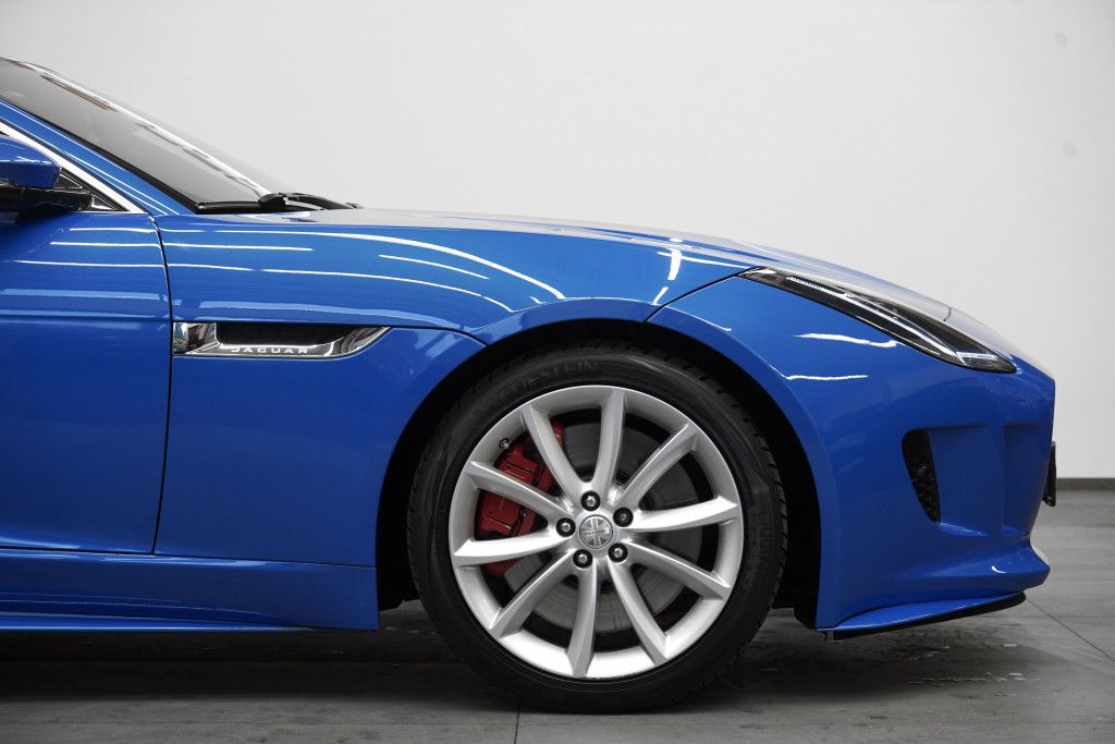 Jaguar F Type