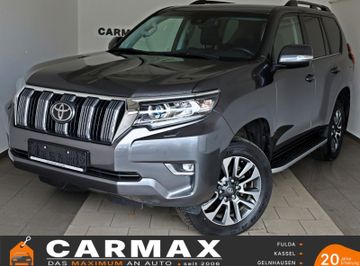 Toyota Land Cruiser Comfort,Kamera,LED, CarPlay,SH,AHK
