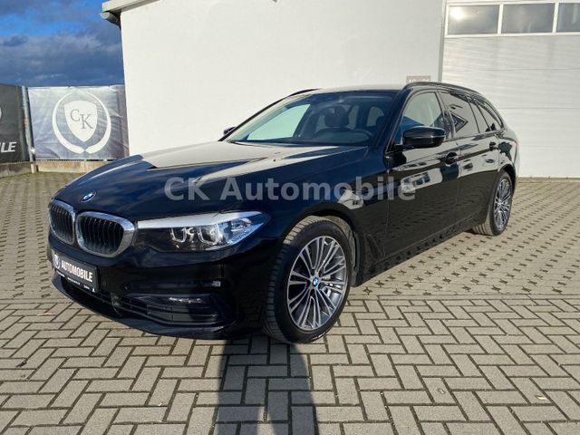 BMW 530d Touring Sport Line/Shadow-Line/Navi/LED/AHK