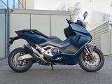 Honda Forza 750 / NSS750 #low budget - HONDA FORZA 750