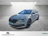Skoda Superb Combi 2.0 TDI Sportline 4x4 DSG LED Navi  - Skoda Superb Gebrauchtwagen in München