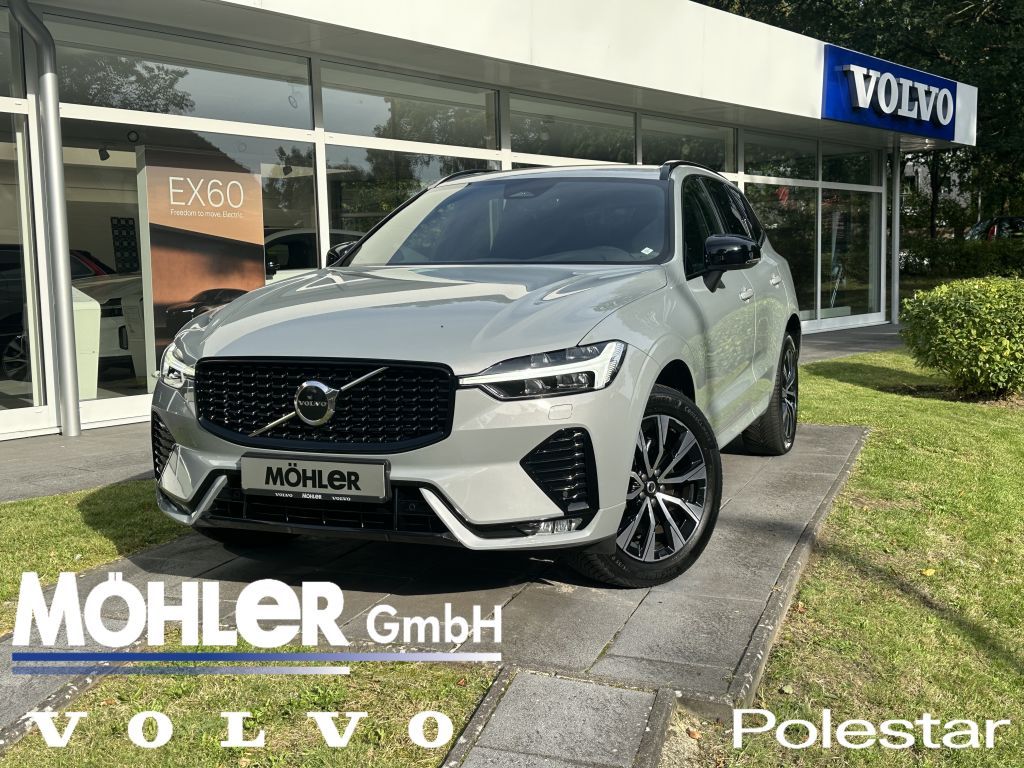 Volvo XC60 B4 D Plus Dark foto 1