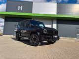 Mercedes-Benz G63 AMG DISTR,MANUFAKTUR,BURM,Night-P,Superior - Mercedes-Benz G-Klasse: AMG