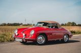 Porsche 356 BT5 Roadster