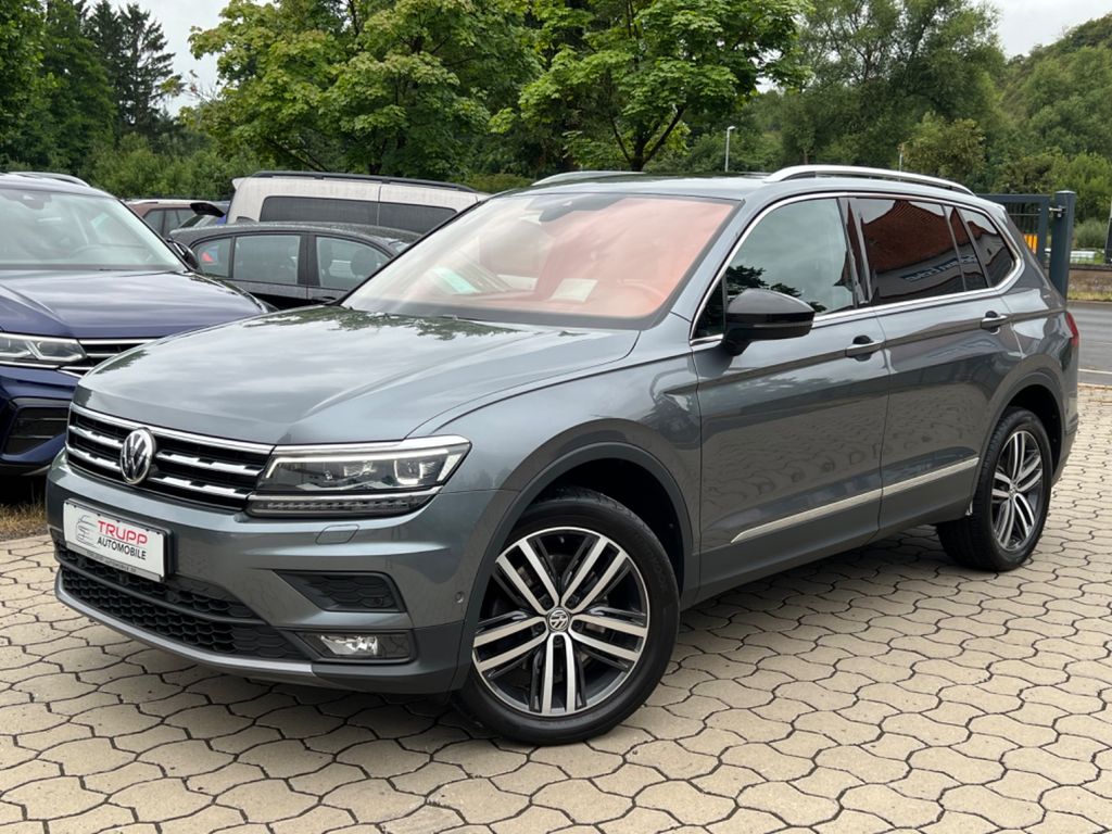 Volkswagen Tiguan Allspace