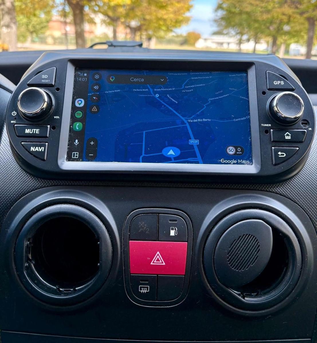 Fiat Qubo 2015 — фото 10