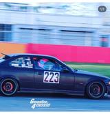 BMW 323i E36 coupe Neuer Motor Käfig recar... - BMW 323: E36 323i