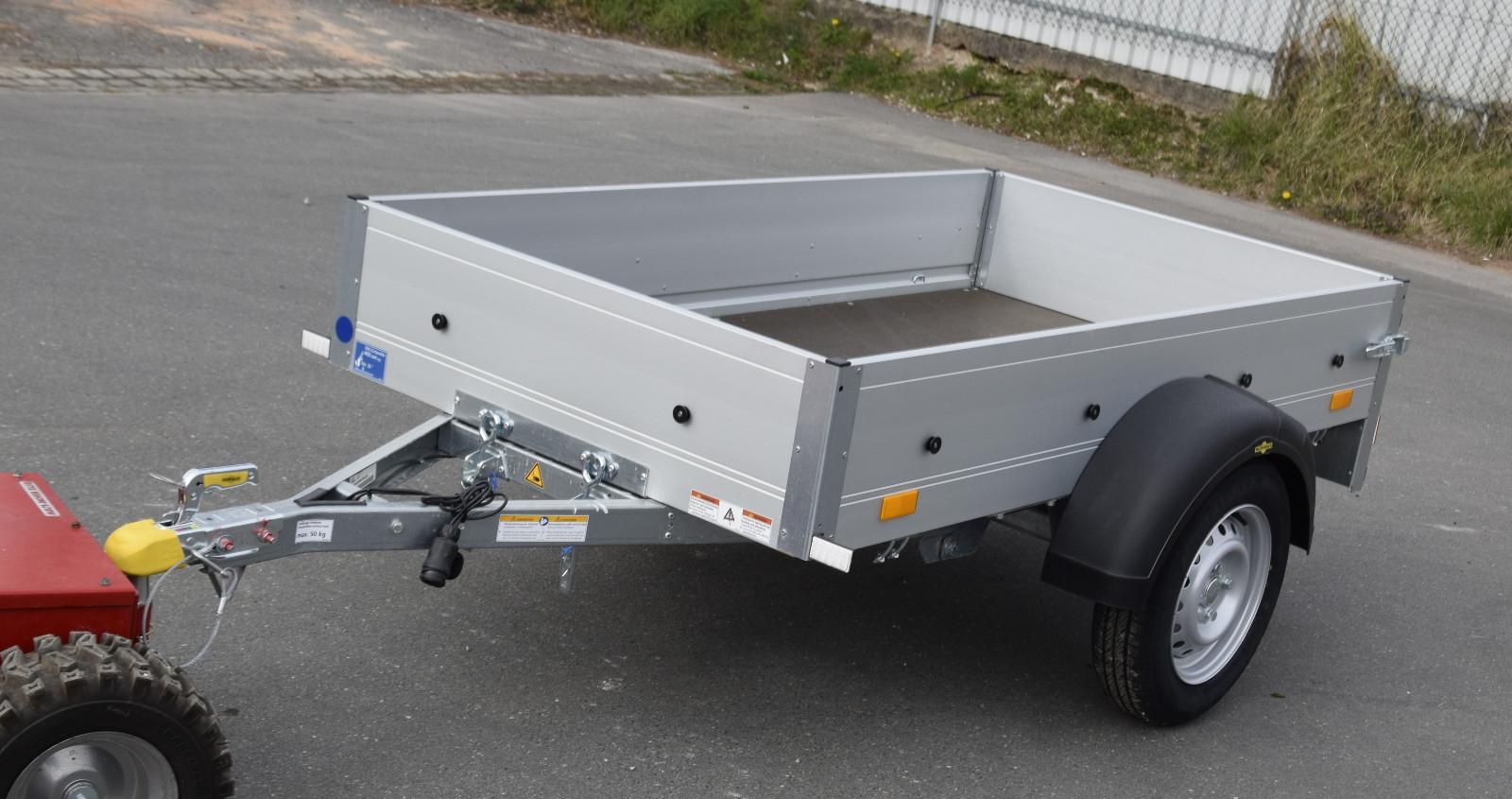 Humbaur Startrailer H 752010 DK