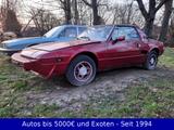 Fiat X 1/9 - 5 Speed - zum Wiederbeleben - Fiat Gebrauchtwagen von 1977