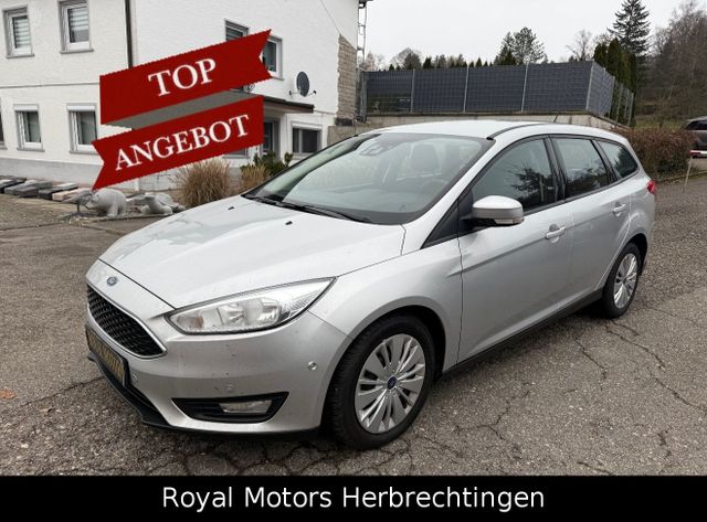 Ford Focus Turnier 1.5  Business **NAVI**PDC**AHK**