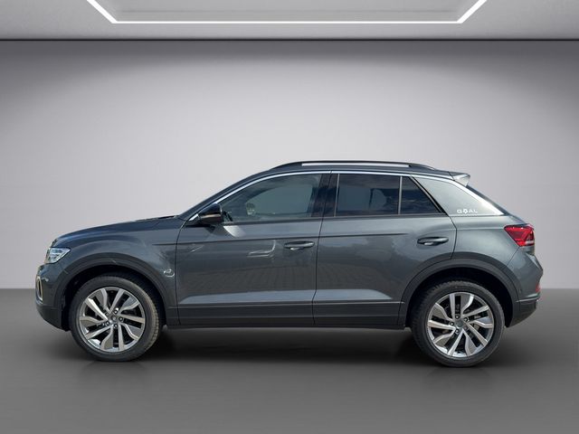 T-Roc GOAL 1.5 l TSI 110 kW 150 PS 7-Gang-Doppel