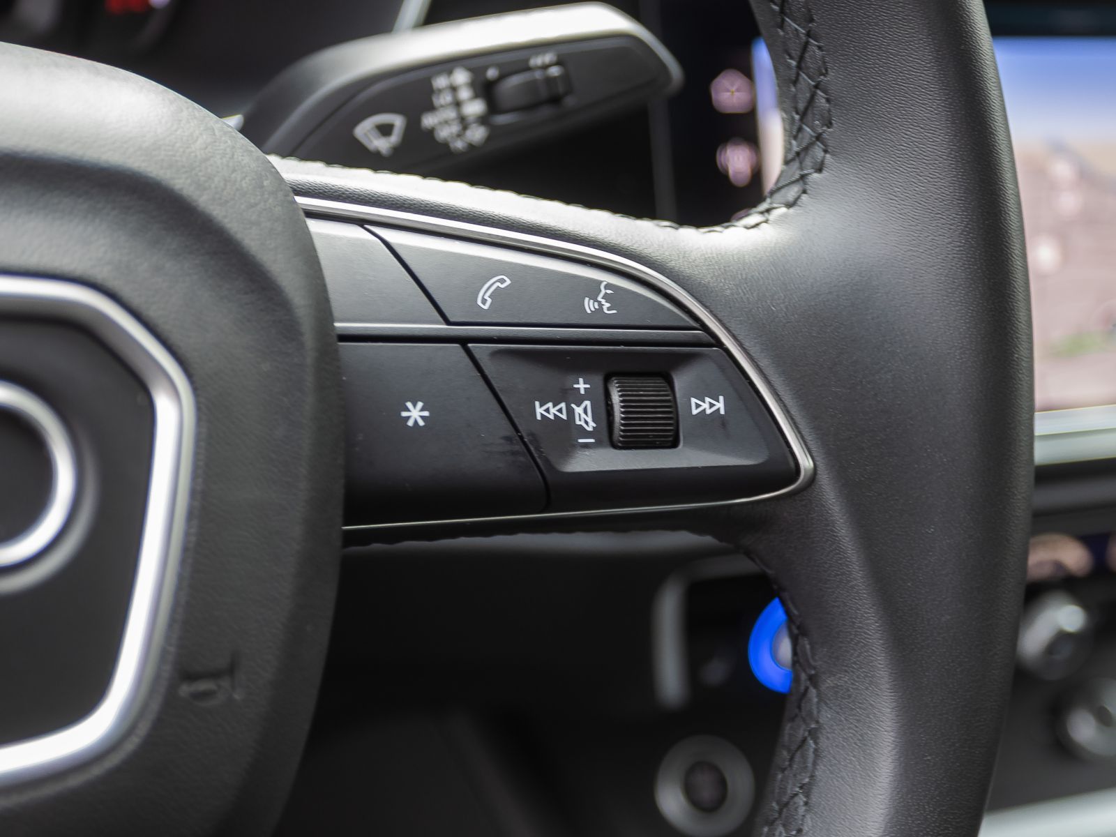 Audi Q3 - Bild 16