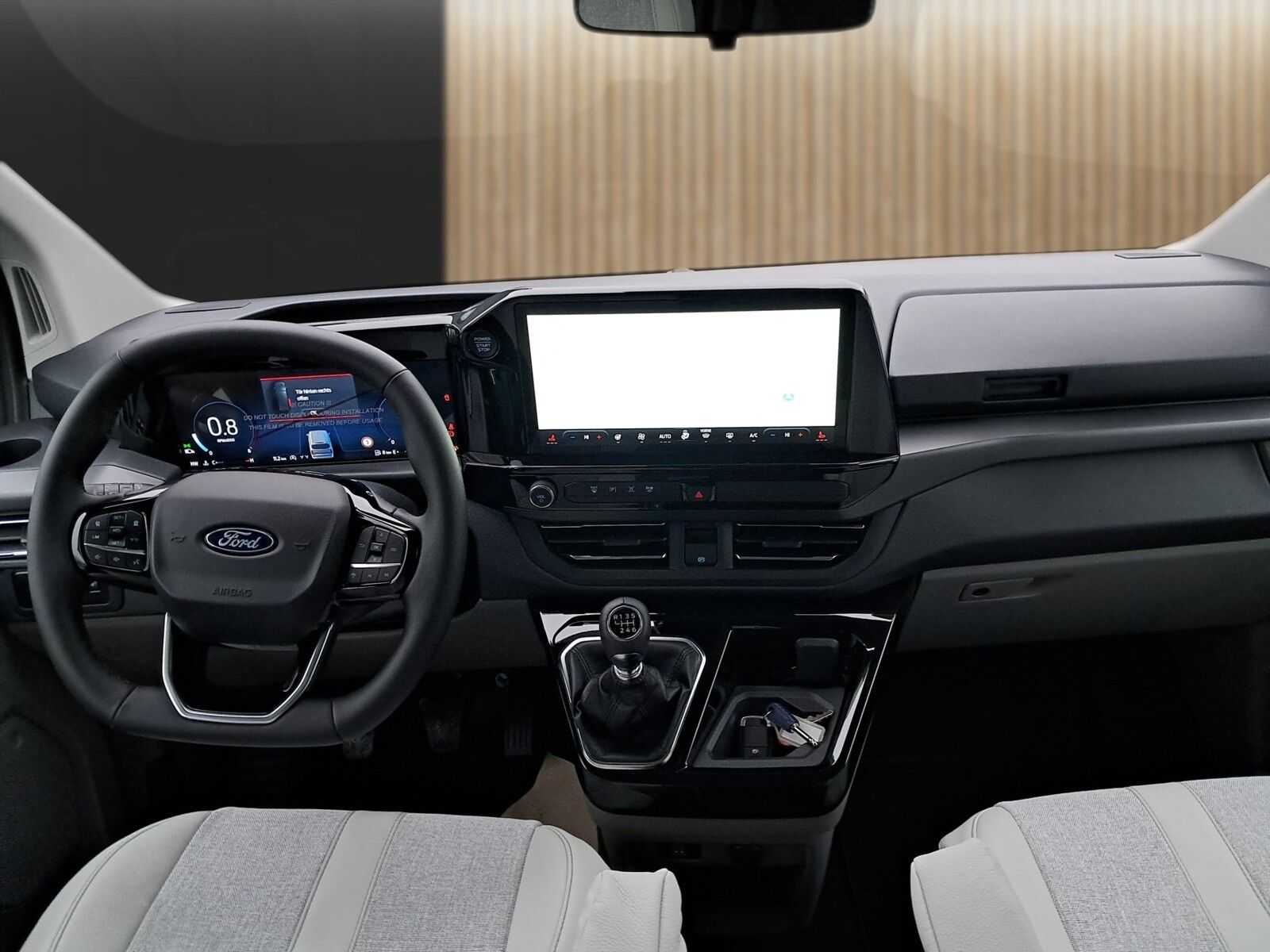 Fahrzeugabbildung Westfalia New Kelsey 136 PS Solar, AHK, Markise