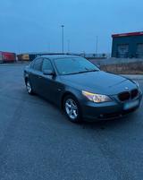BMW E60 530i SMG Tüv Neu - BMW 530: 530i E60