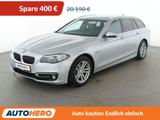 BMW 520i Luxury Line Aut.*NAVI*BI-XENON*TEMPO*CAM* - BMW 5er Reihe: Kombi