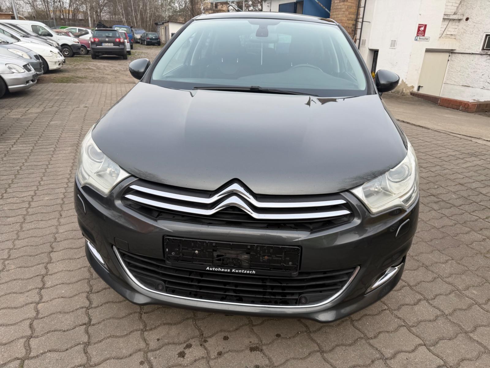 Citroën C4 Lim. Exclusive