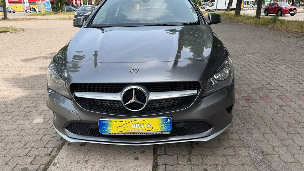 Image of Mercedes-Benz CLA Shooting Brake