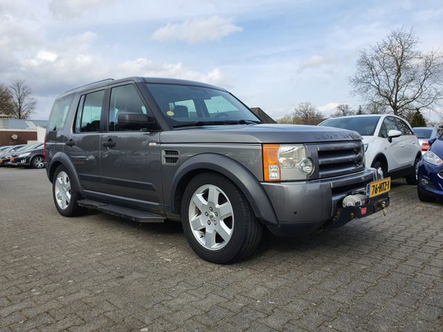 Land Rover Discovery 2.7 TdV6 SE Climate-Pack *MOTOR-DEFECT